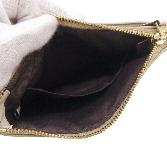 Pre Loved coach File Crossbody Bag Women brown | beige Crossbody Bags - Picture 3 of 7